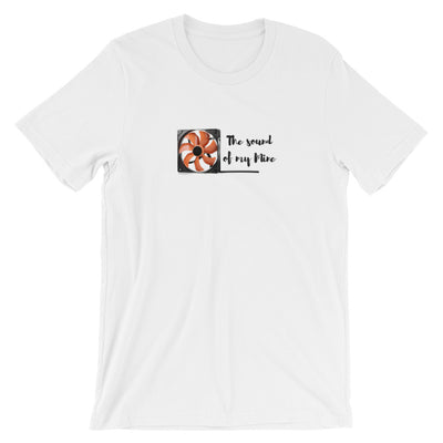 The sound of my Mine Crypto T-Shirt