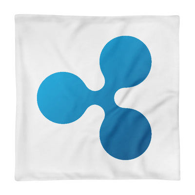 Ripple Square Pillow Case only
