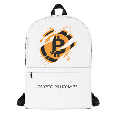 Bitcoin cryptomillionaire Backpack 02
