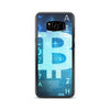 Bitcoin block Samsung Case