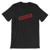 Bitcoin Red T-Shirt