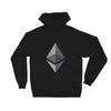 Ethereum Big For Men Hoodie