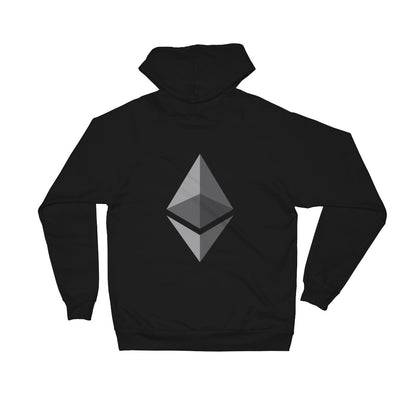 Ethereum Big For Men Hoodie