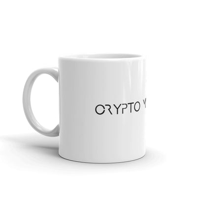 Crypto Millionaire Mug