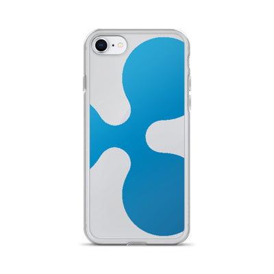 Ripple iPhone Case