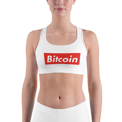 Bitcoin Sports bra