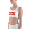 Bitcoin Sports bra