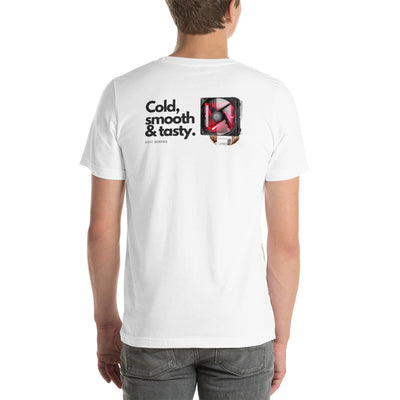 Crypto Mining Short-Sleeve Unisex T-Shirt