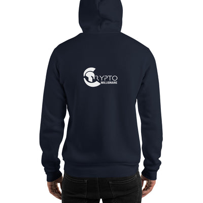 Crypto Millionaire Hooded Sweatshirt