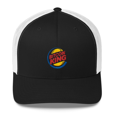 bitcoin-king -eat-more-bitcoin-trucker-cap-black-and-white-01