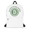 In crypto we trust Backpack
