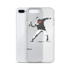 Banksy F*** USD iPhone Case