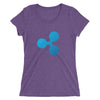 Ripple Ladies' short sleeve t-shirt