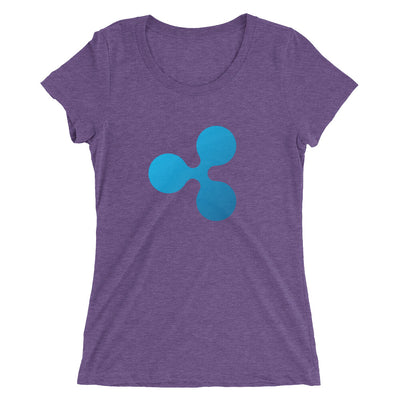 Ripple Ladies' short sleeve t-shirt