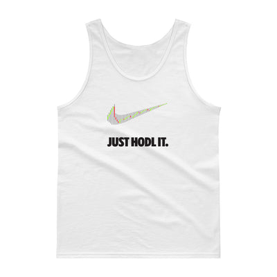 Just Hold It Tank top