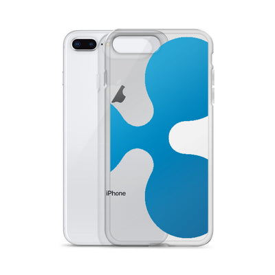 Ripple iPhone Case