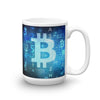 Bitcoin Blockchain Mug