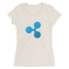 Ripple Ladies' short sleeve t-shirt