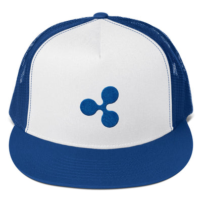 Ripple Trucker Cap