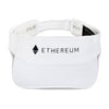 ethereum-cryptocurrency-visor-white