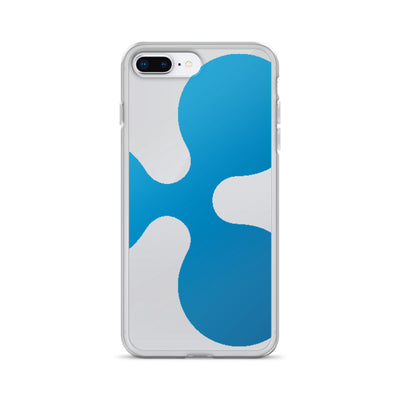 Ripple iPhone Case