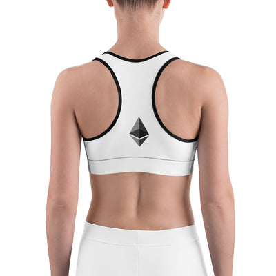 Ethereum Sports bra