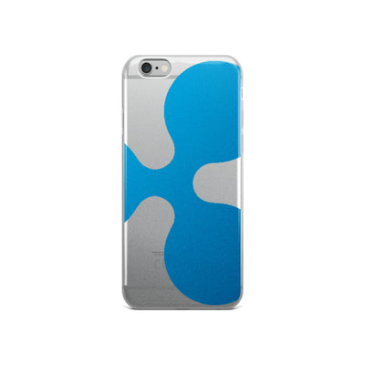 Ripple iPhone Case