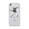 Banksy F*** USD iPhone Case