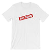 Bitcoin Red T-Shirt