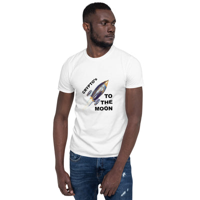 Crypto To The Moon T-Shirt
